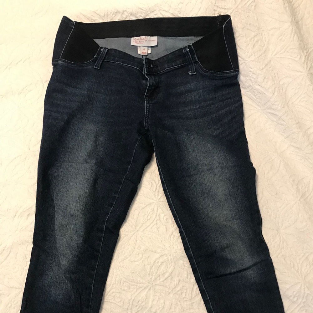 Isabell maternity jeans - size 6